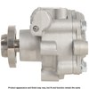 A1 Cardone New Power Steering Pump, 96-5487 96-5487